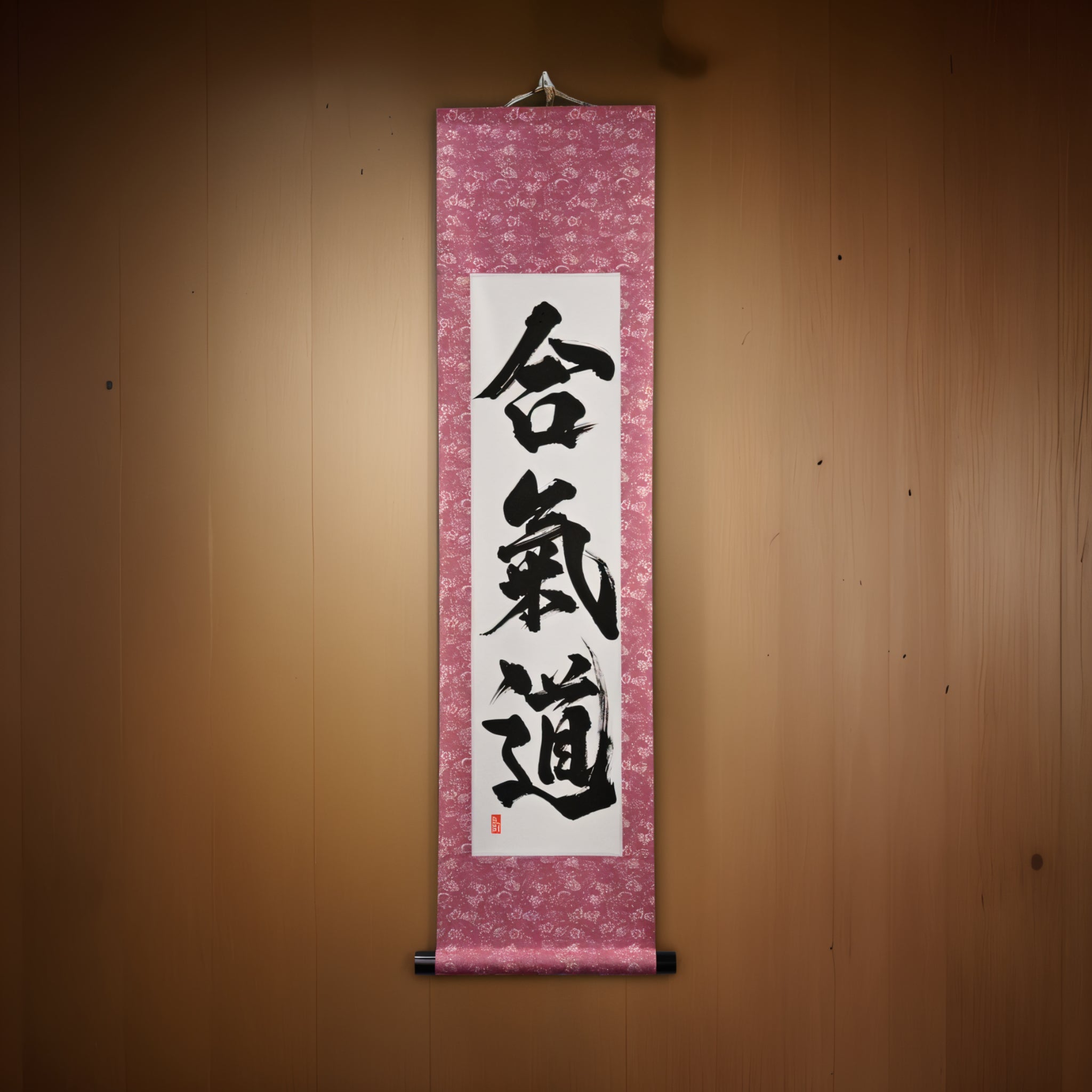 合氣道的精神 — 熊貓的合氣道 (Aikido)