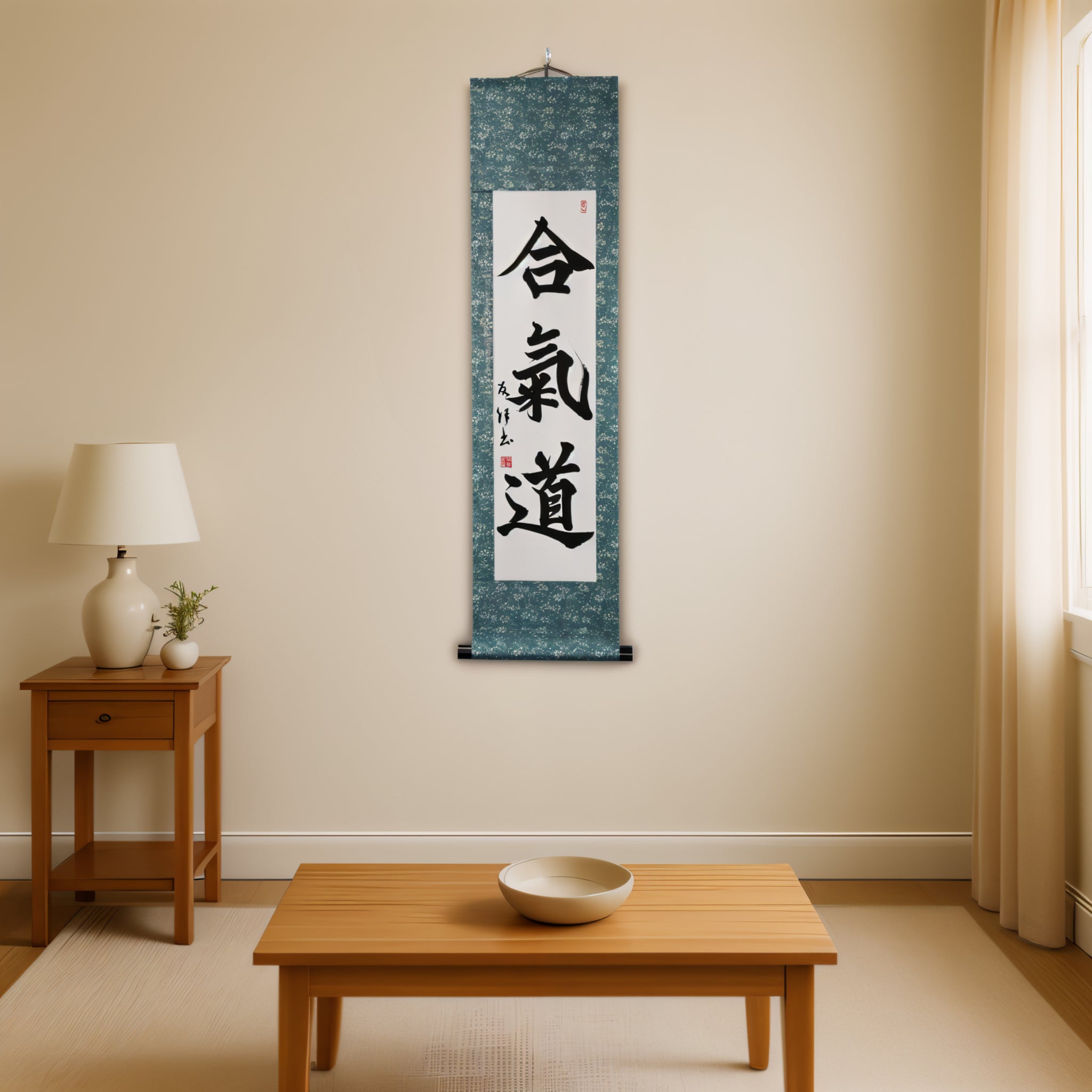 合氣道的精神 — 由由佳(Yuka)呈現的合氣道(Aikido)