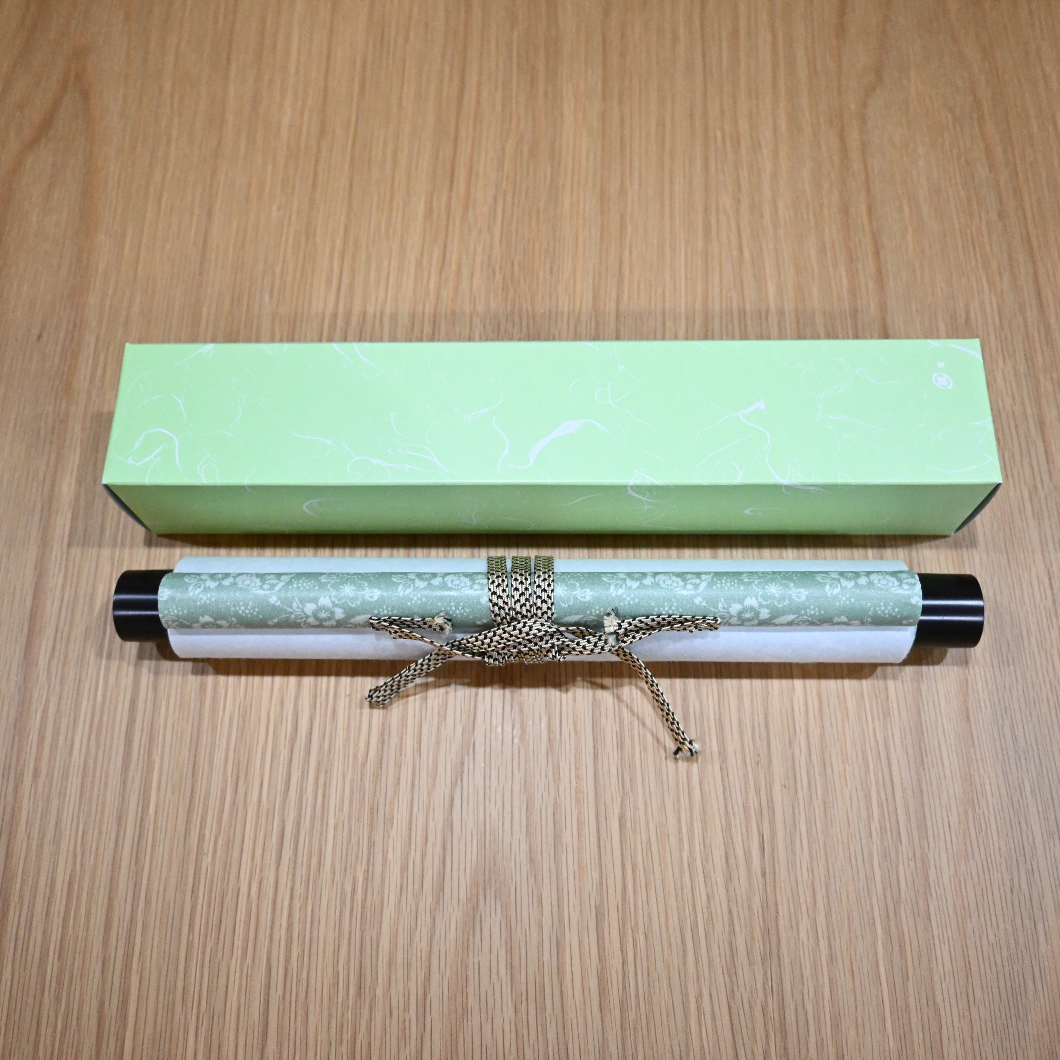 Serene Might — 静寂剛健 (Seijaku Gōken)