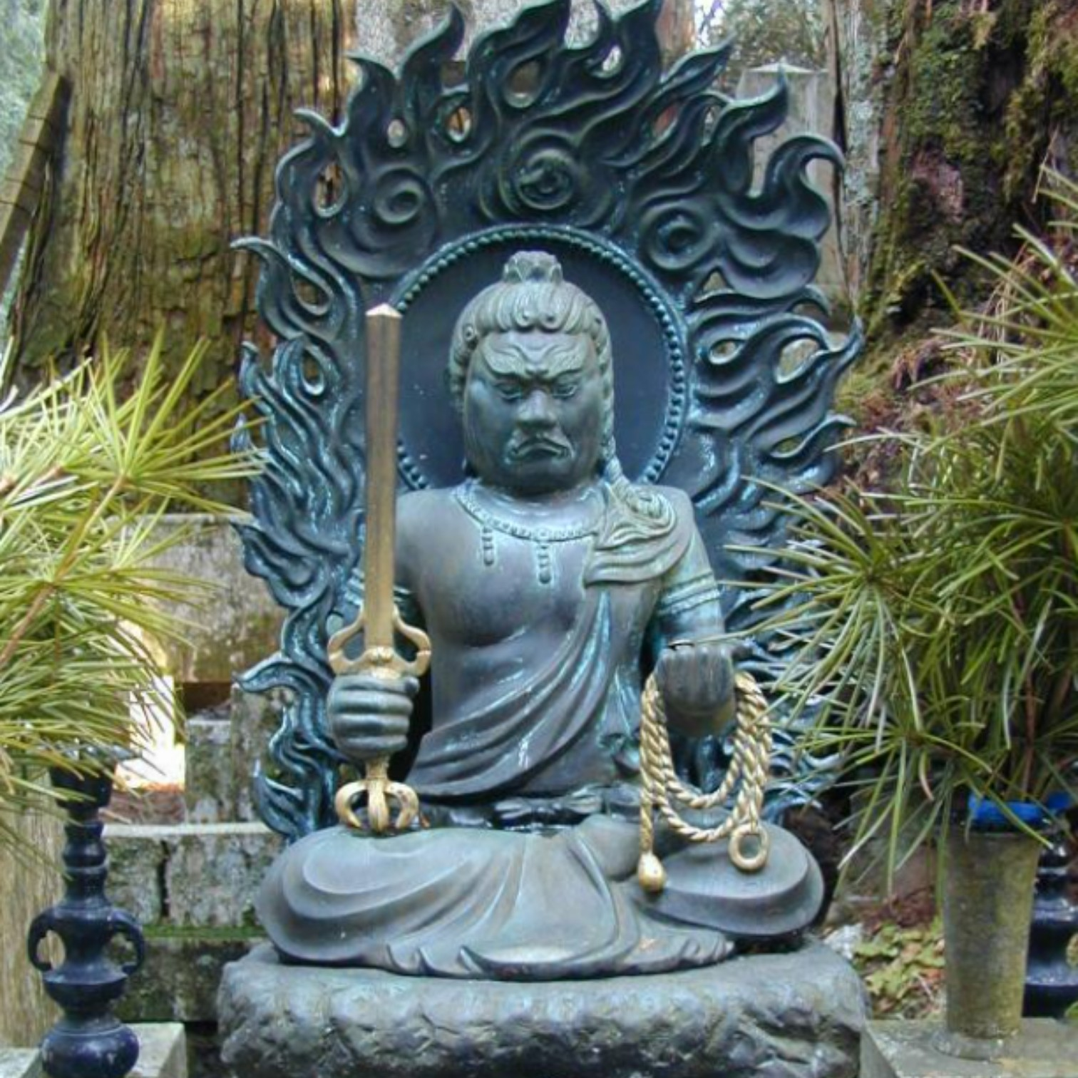不動心 — 不動心 (Fudōshin)