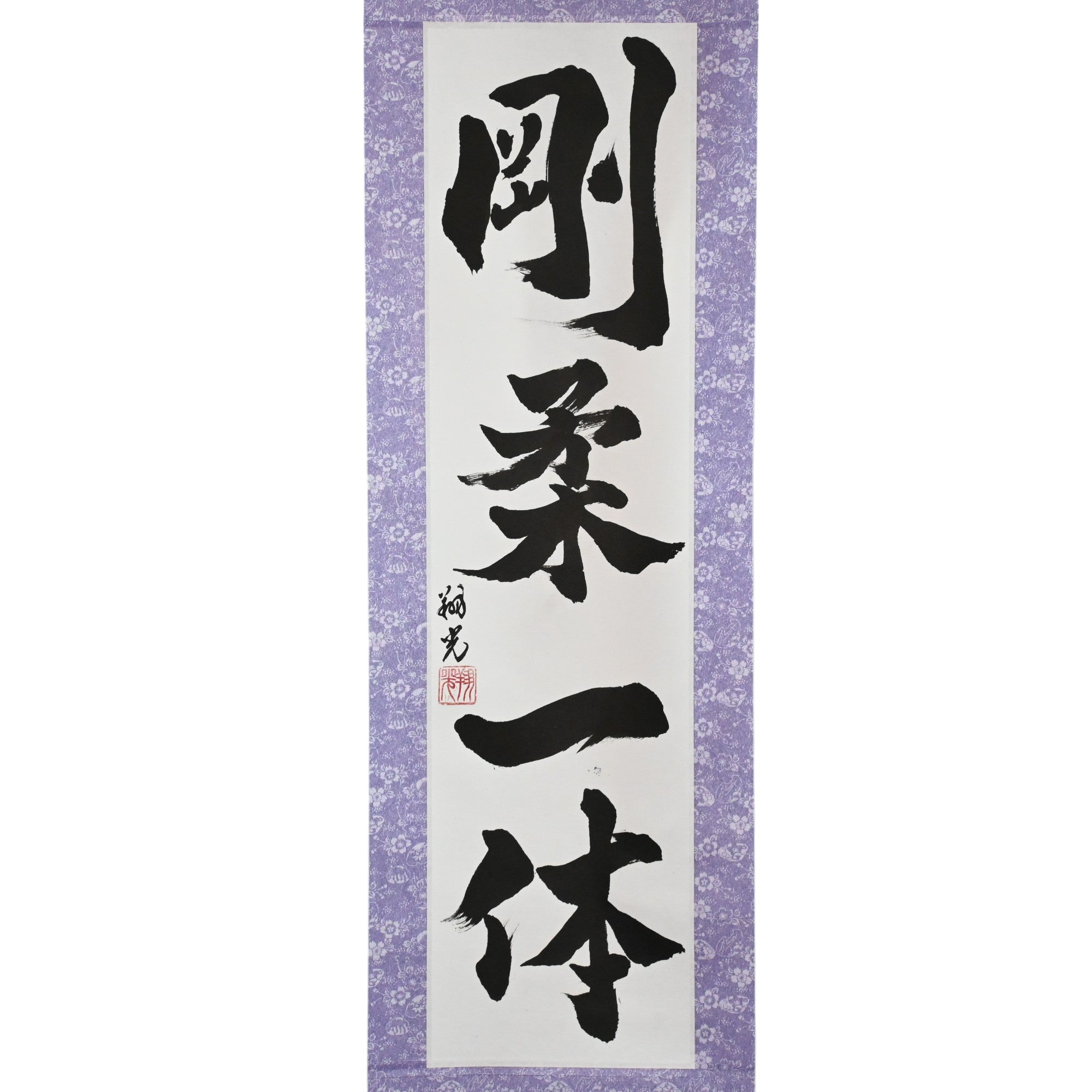 剛柔一體 (Gōjū Ittai)