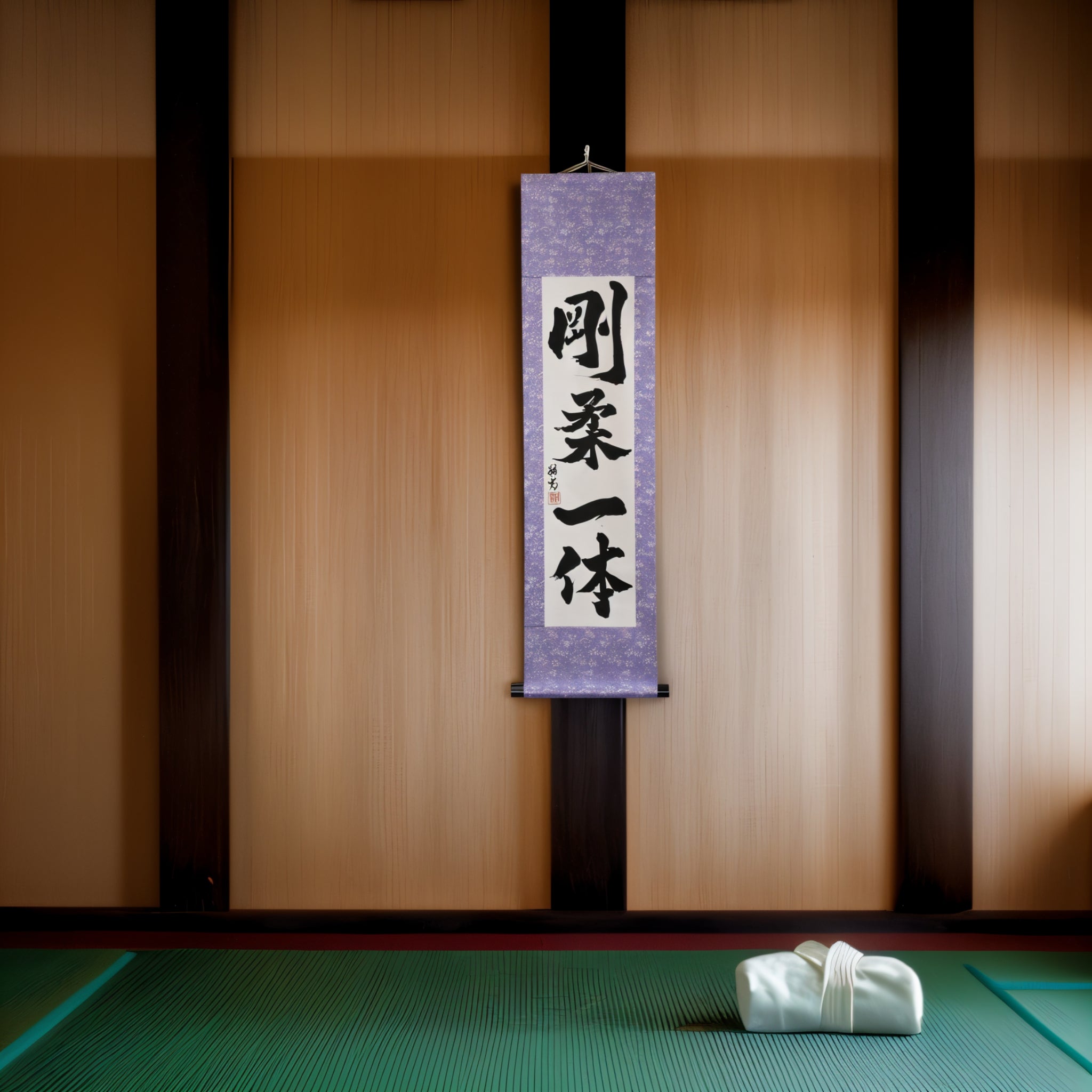 剛柔一體 (Gōjū Ittai)