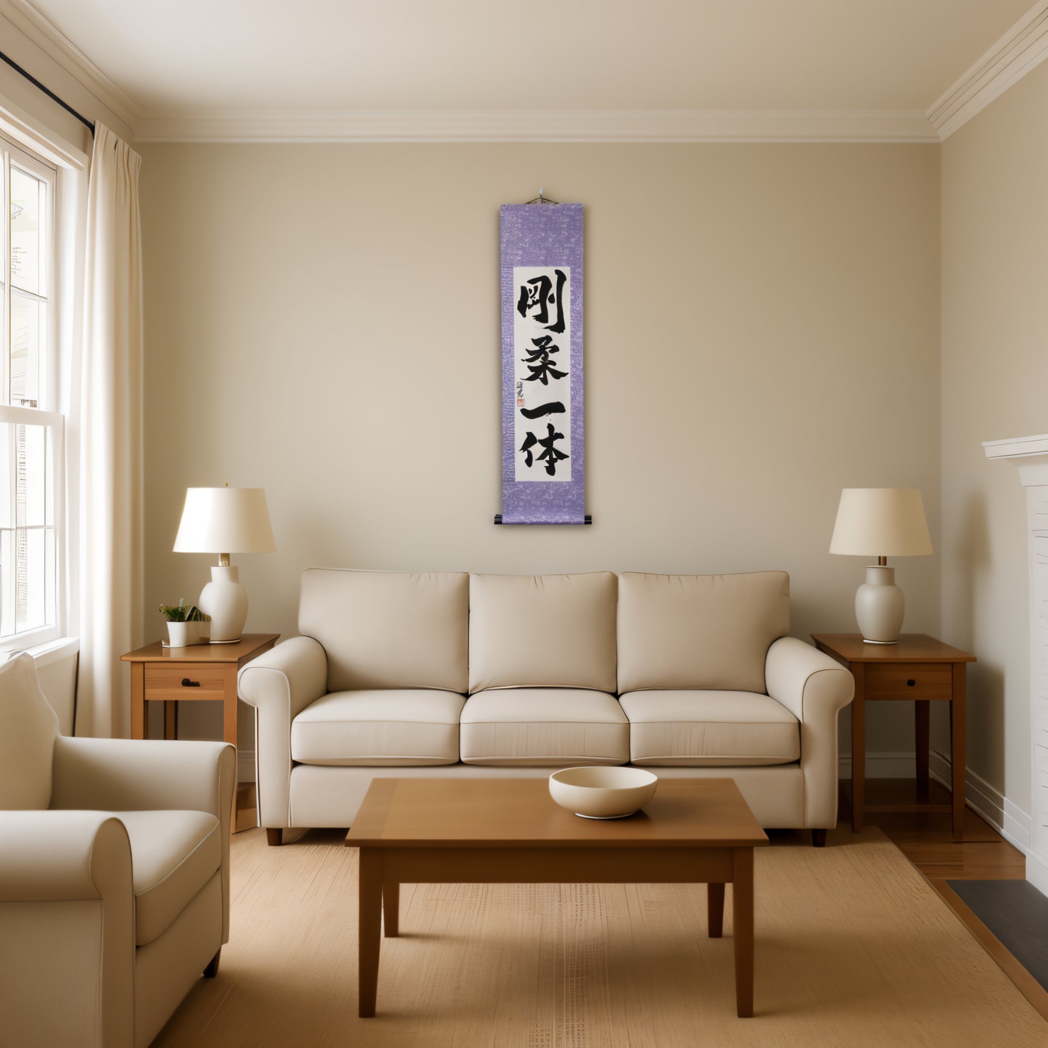 剛柔一體 (Gōjū Ittai)