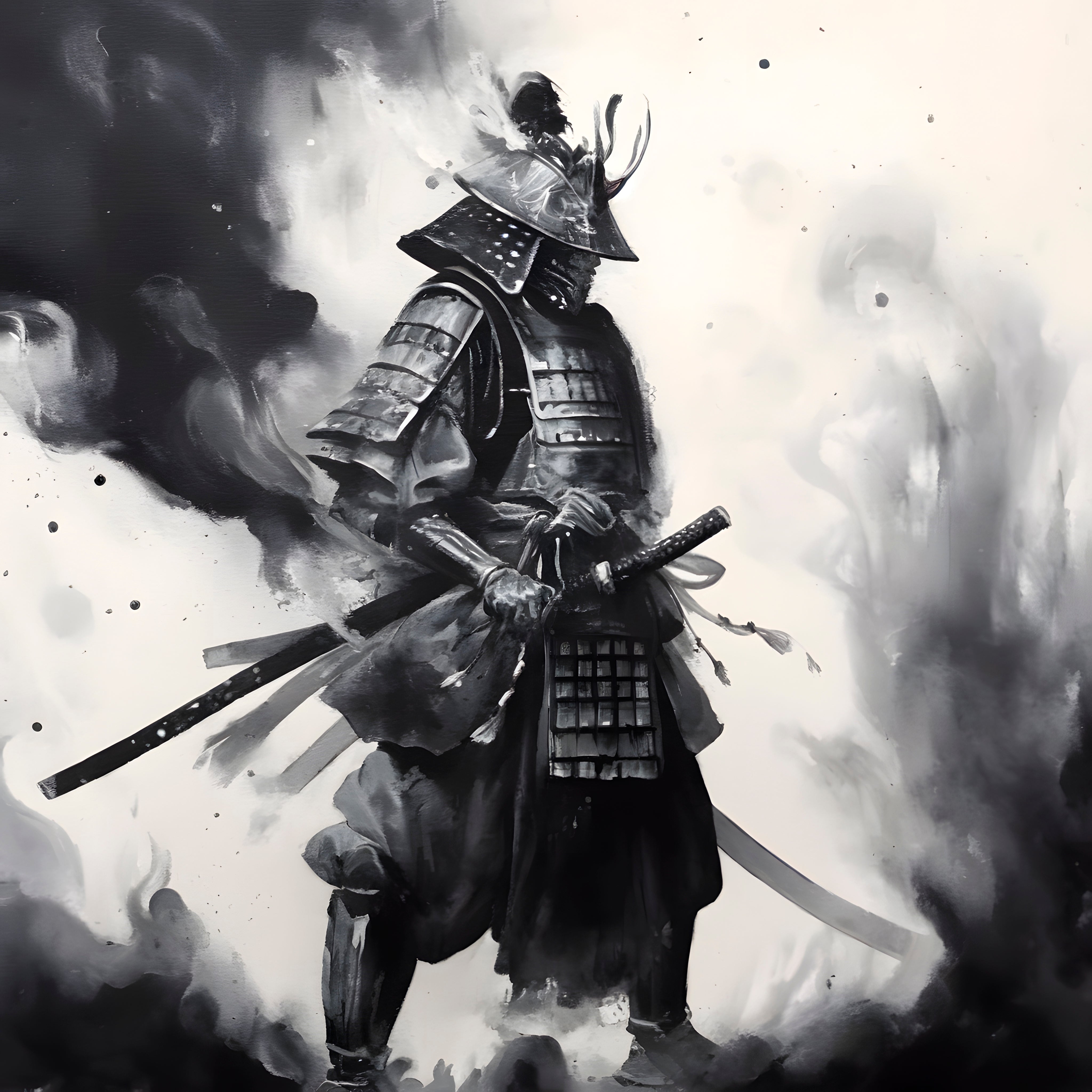 專注無二 — 一心不亂 (Isshin Furan)