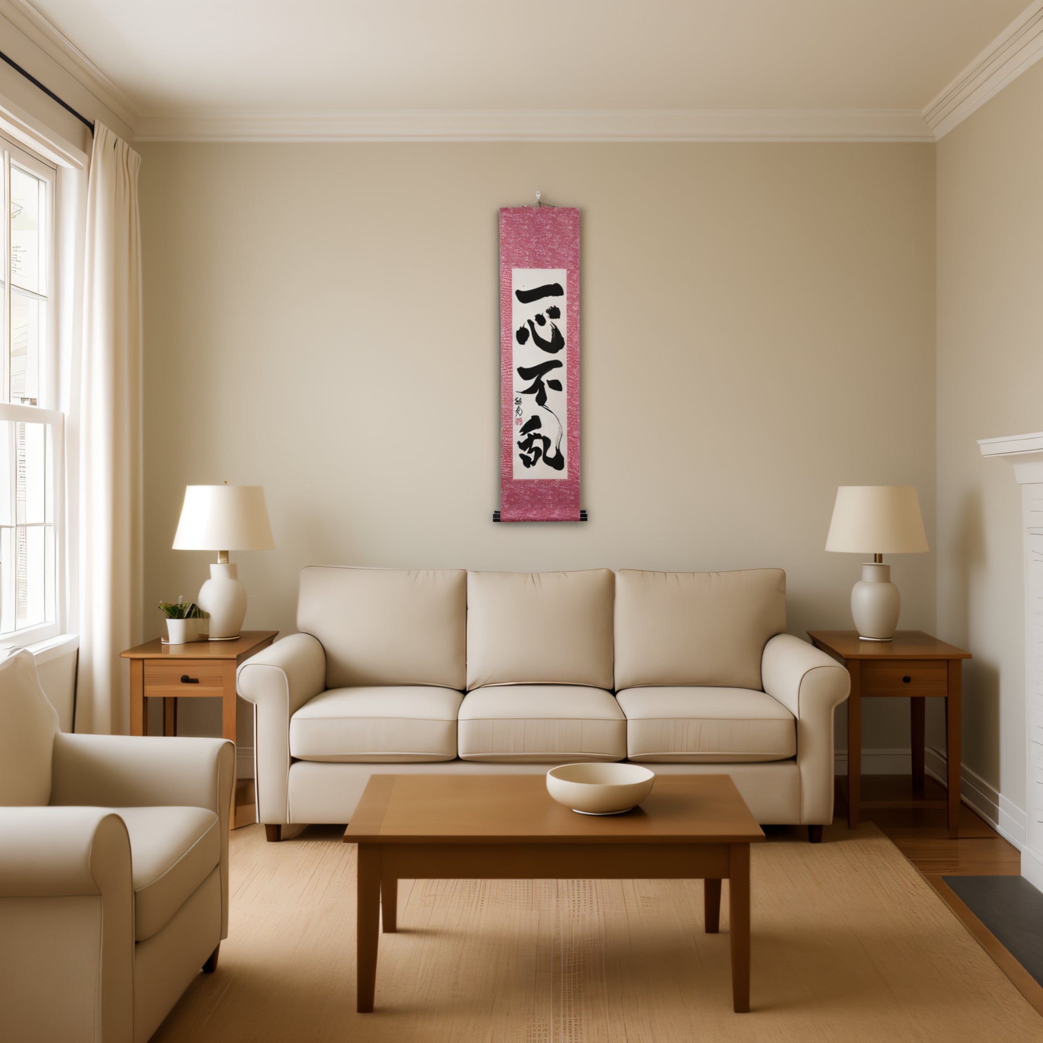 Undivided Focus — 一心不乱 (Isshin Furan) by Syoukou