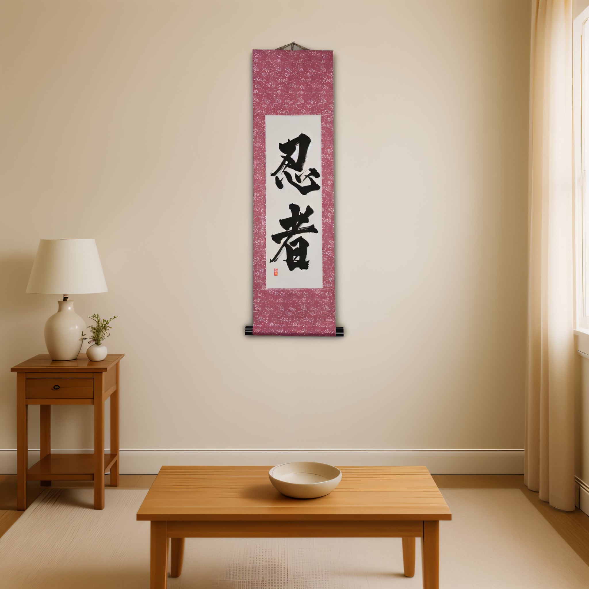 忍者 NINJA — 無形之主,靜默力量的化身,作者 Kumagon