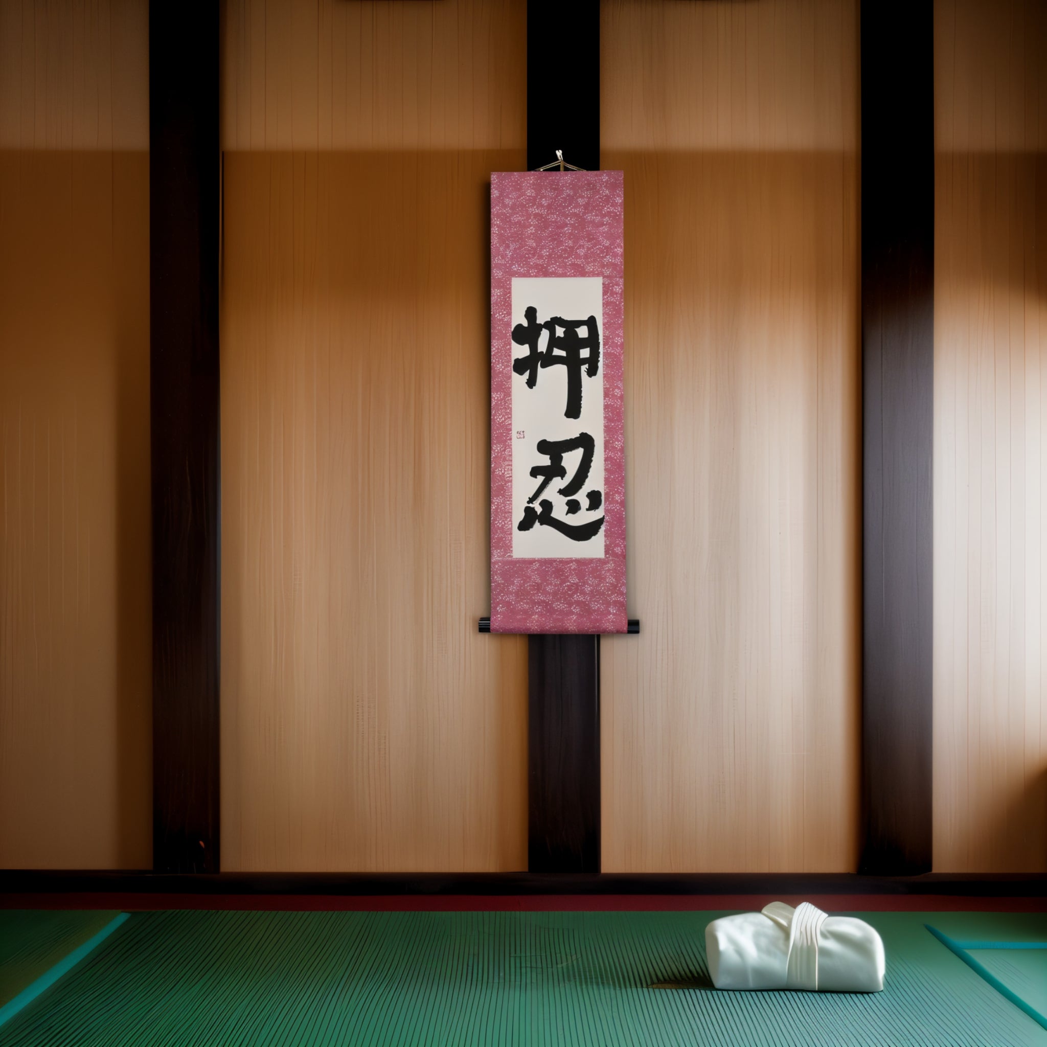 OSU!? — 每個空手道迷都知道的一個詞(押忍)作者:Mai