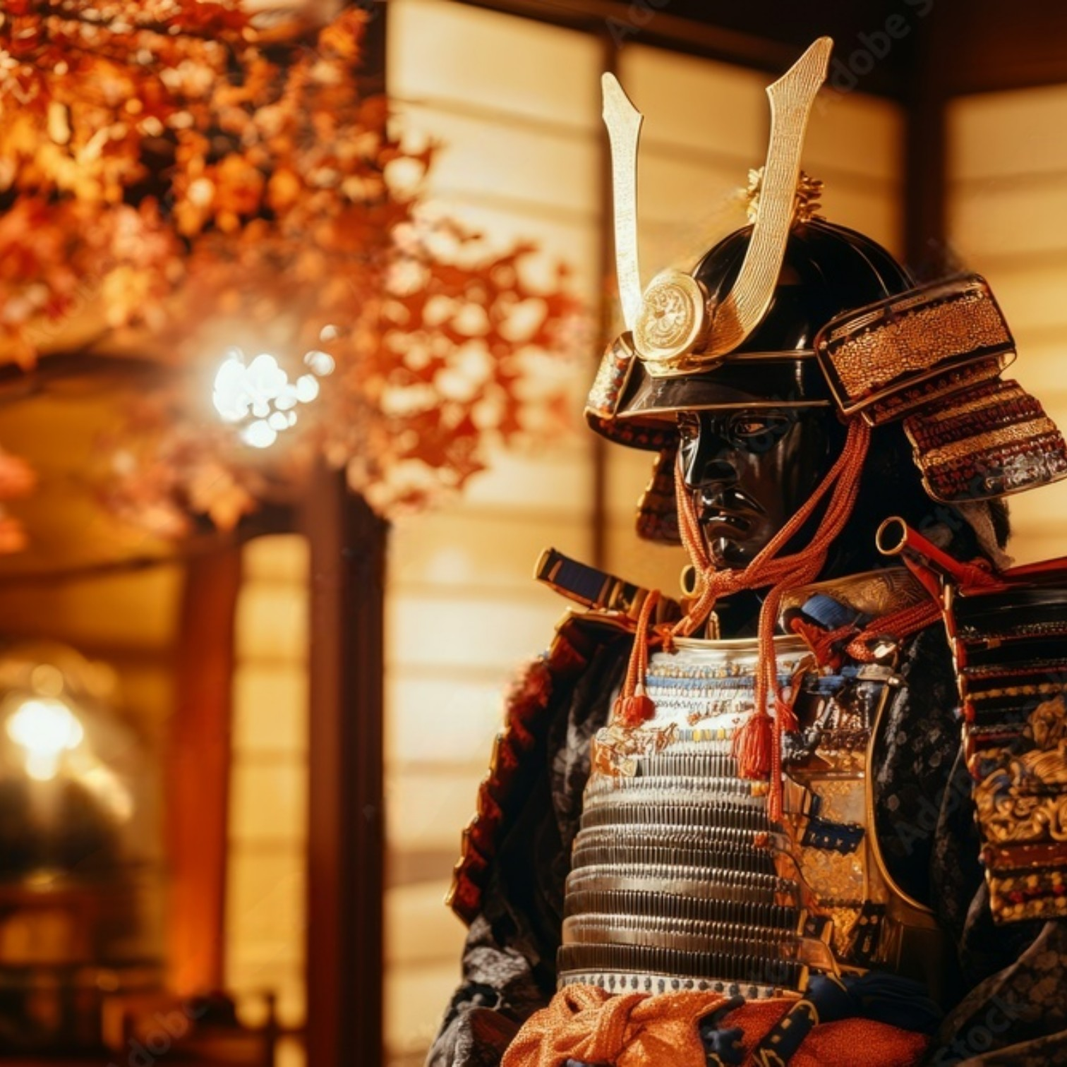Shogun - Samurai的負責人,Mai Bushido的終極體現