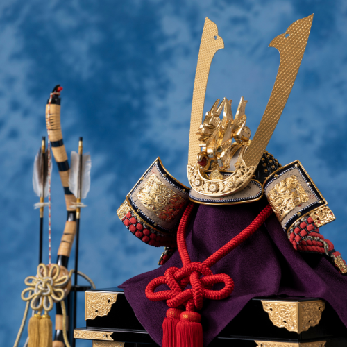 Shogun - Samurai的負責人,Mai Bushido的終極體現