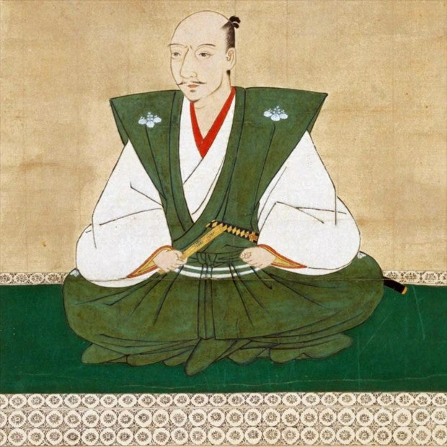 統一日本的智慧與力量 — 熊貓著《天下布武》