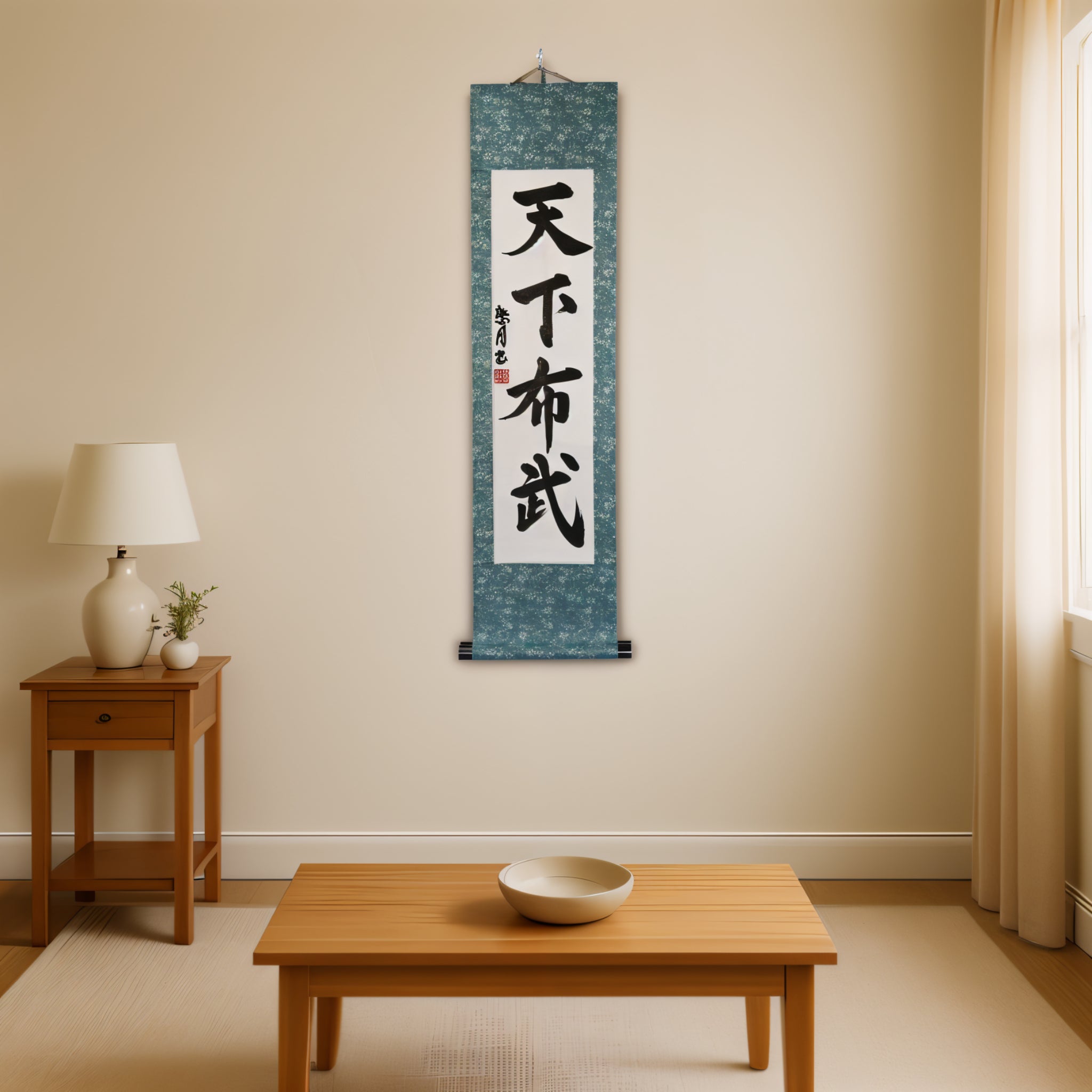 智慧與力量統一日本 — 天下布武 (Tenka Fubu) 由 Luna