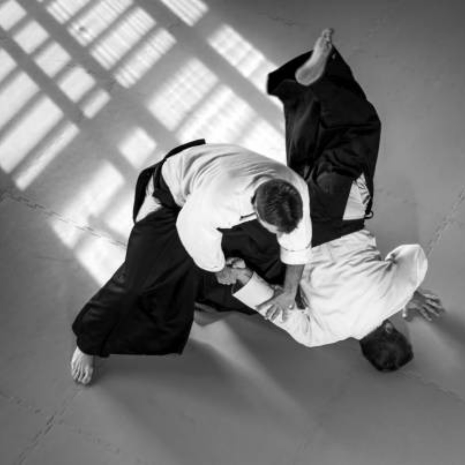 合氣道的精神 — 由由佳（Yuka）呈現的合氣道（Aikido） 