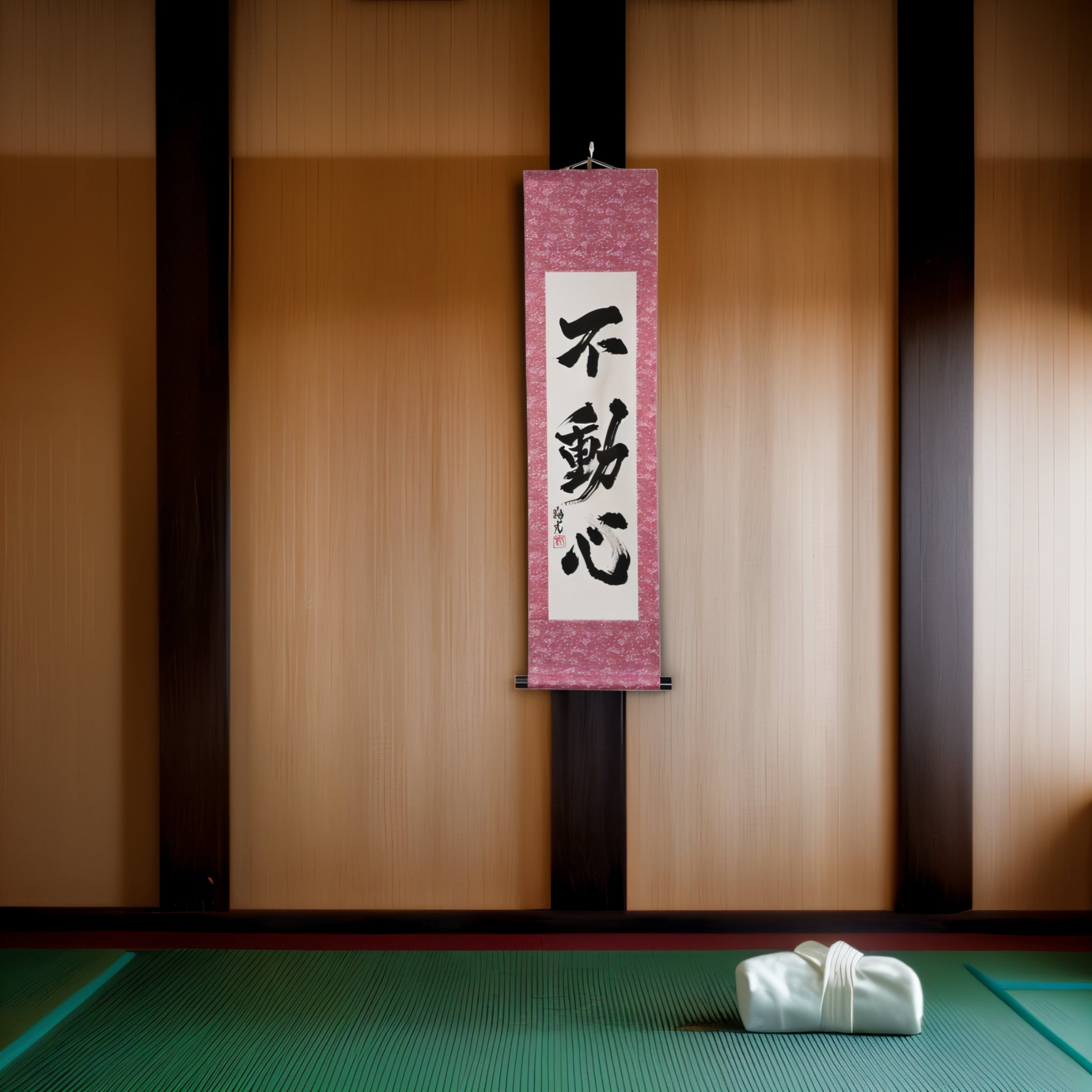 不動心 — 不動心 (Fudōshin) 