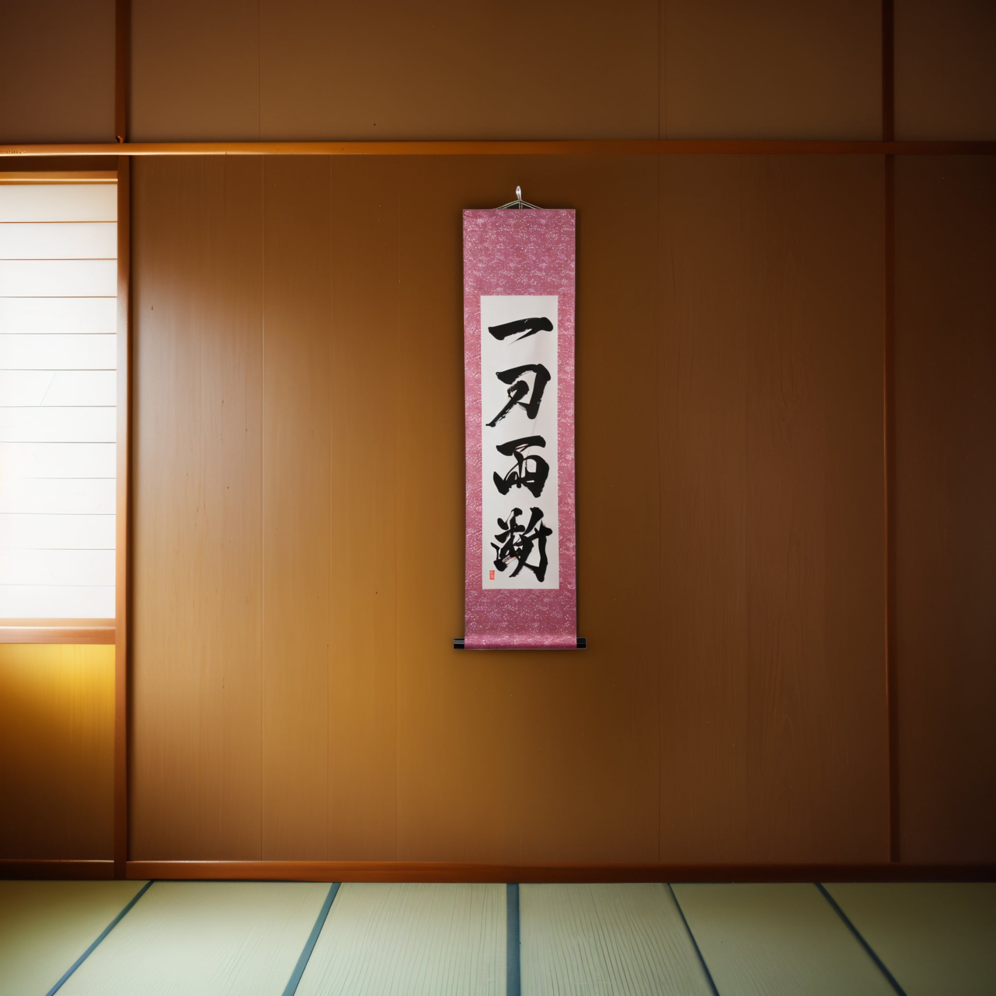 決定性刀片 - 一刀両斷（ittōRyōdan）