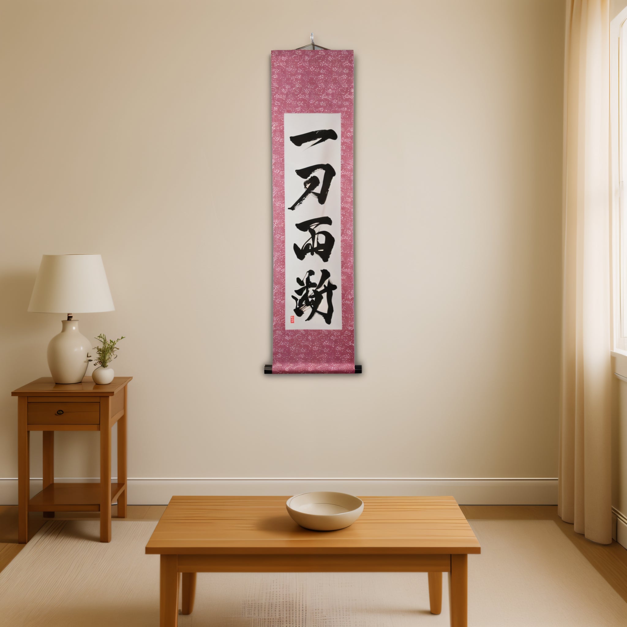 決定性刀片 - 一刀両斷（ittōRyōdan）