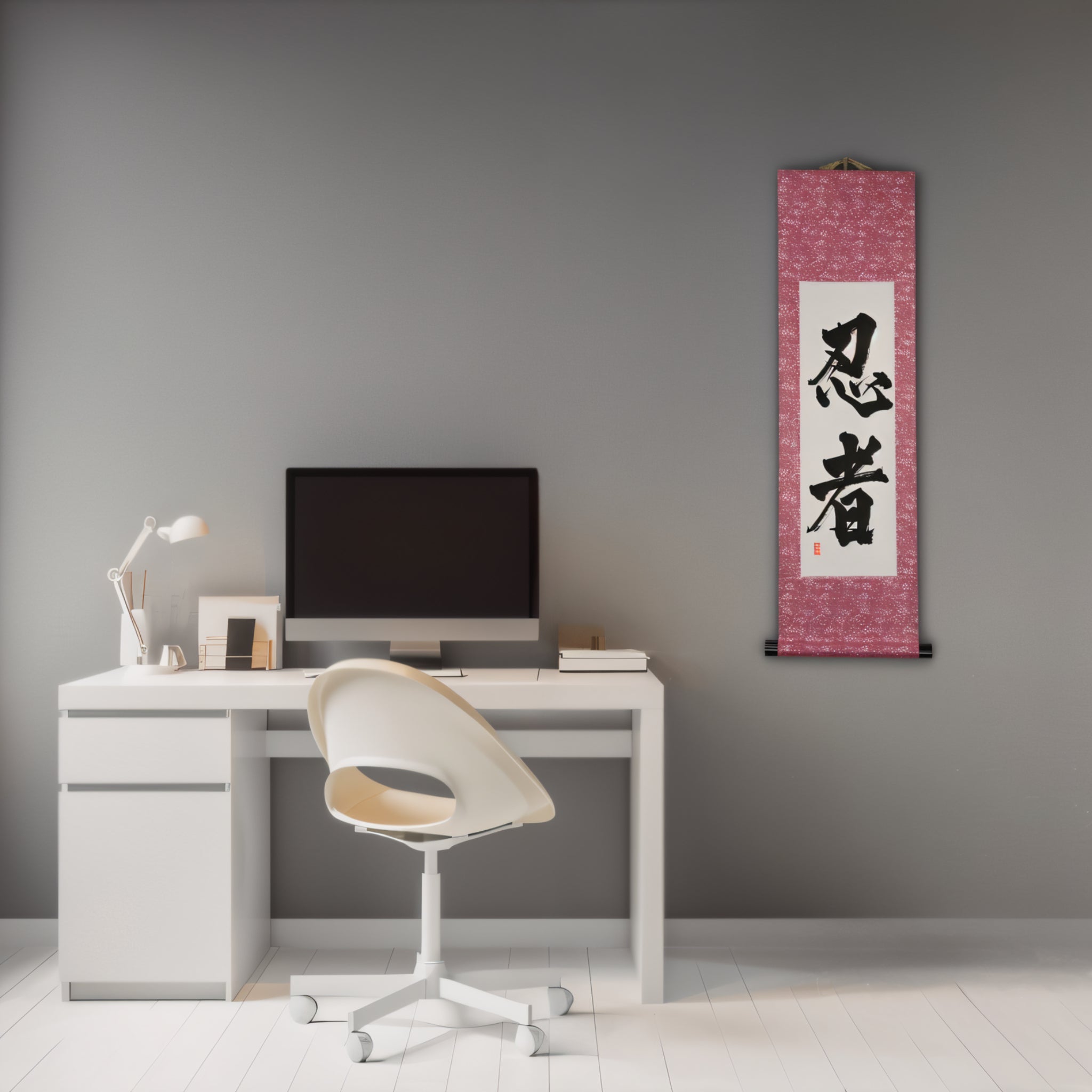 忍者 NINJA — 無形之主，靜默力量的化身，作者 Kumagon 