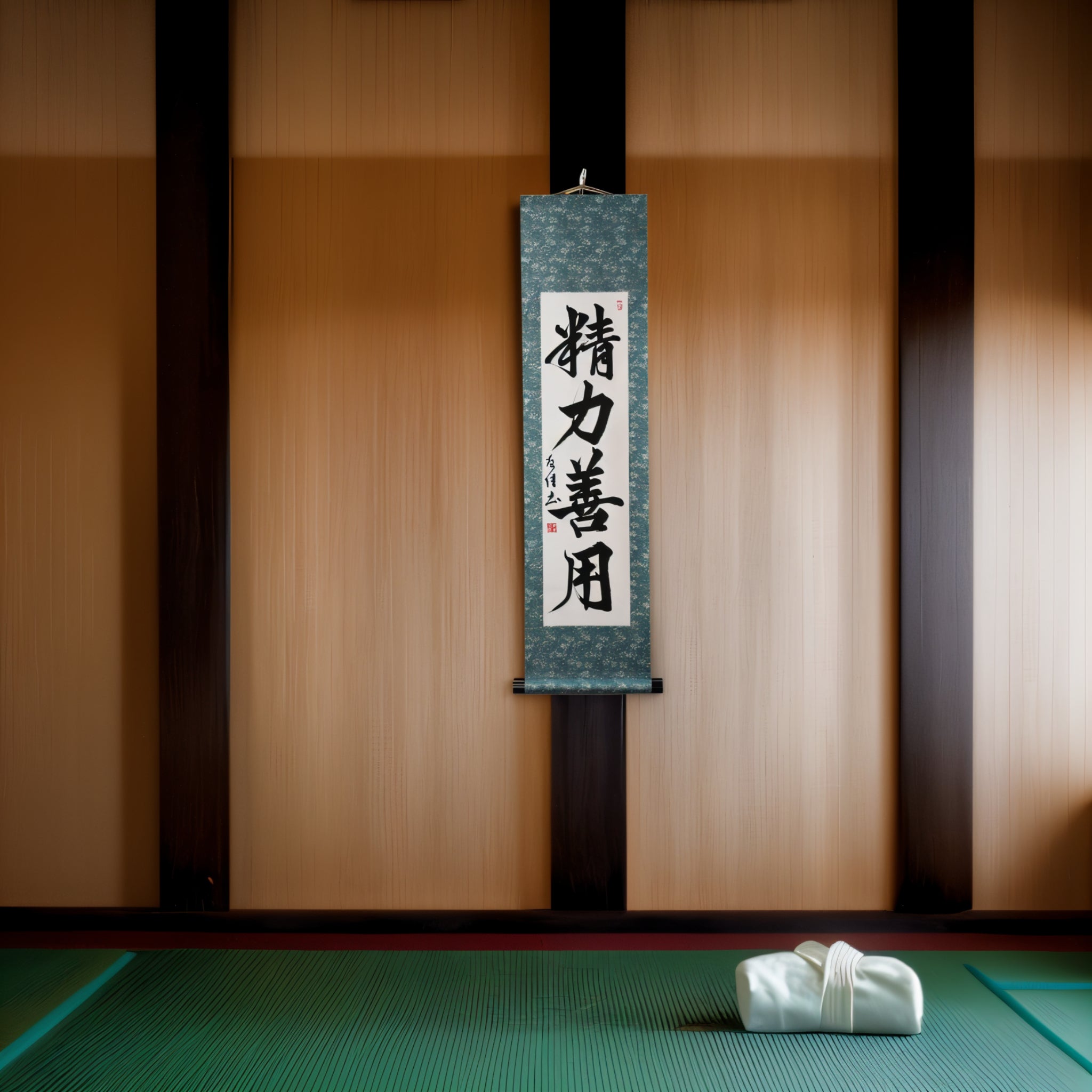 在柔道中使用能量來利用能量 - 精力善用（seiryoku-zenyō）