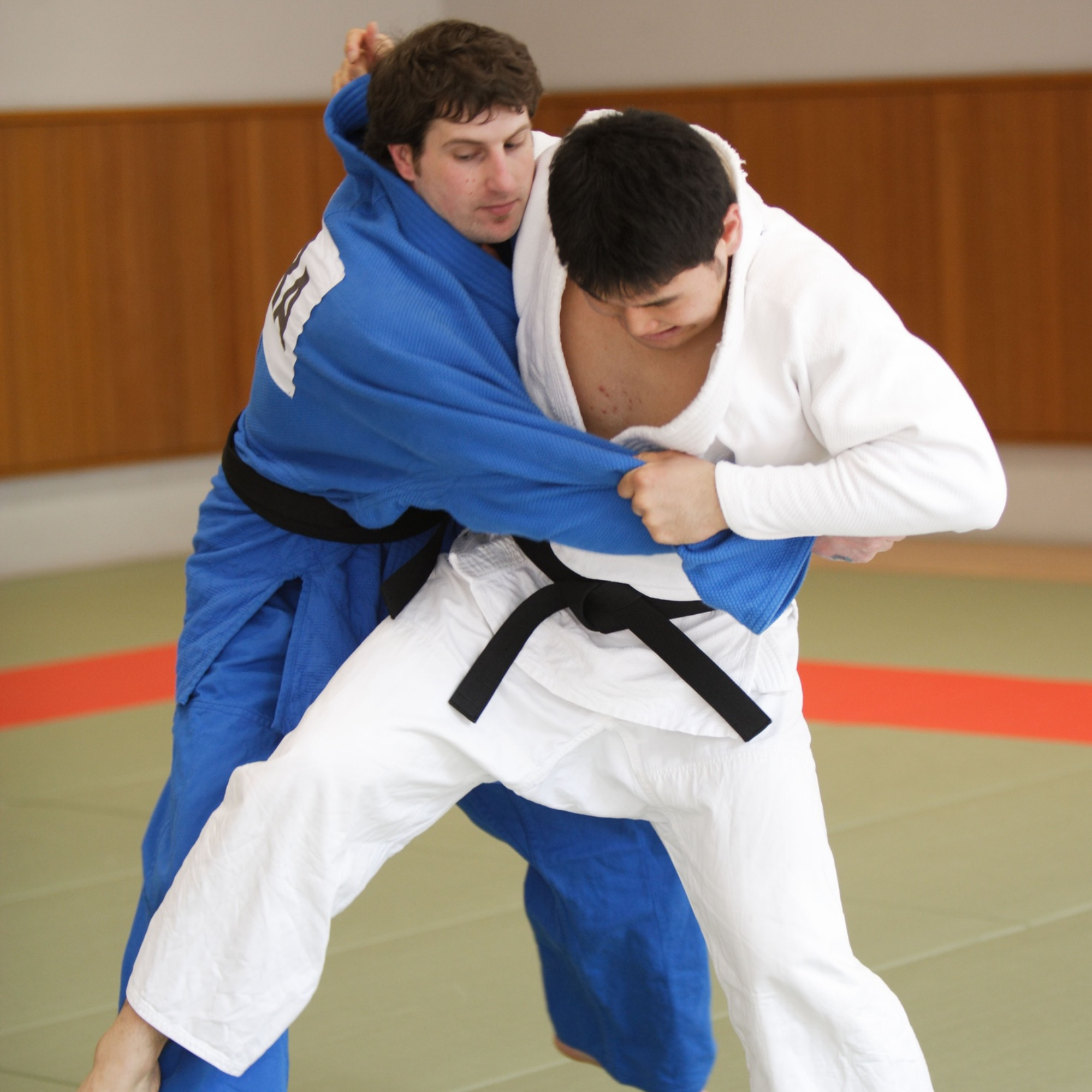 精神，技巧和體力 - 心技體（Shin-Gi-tai）