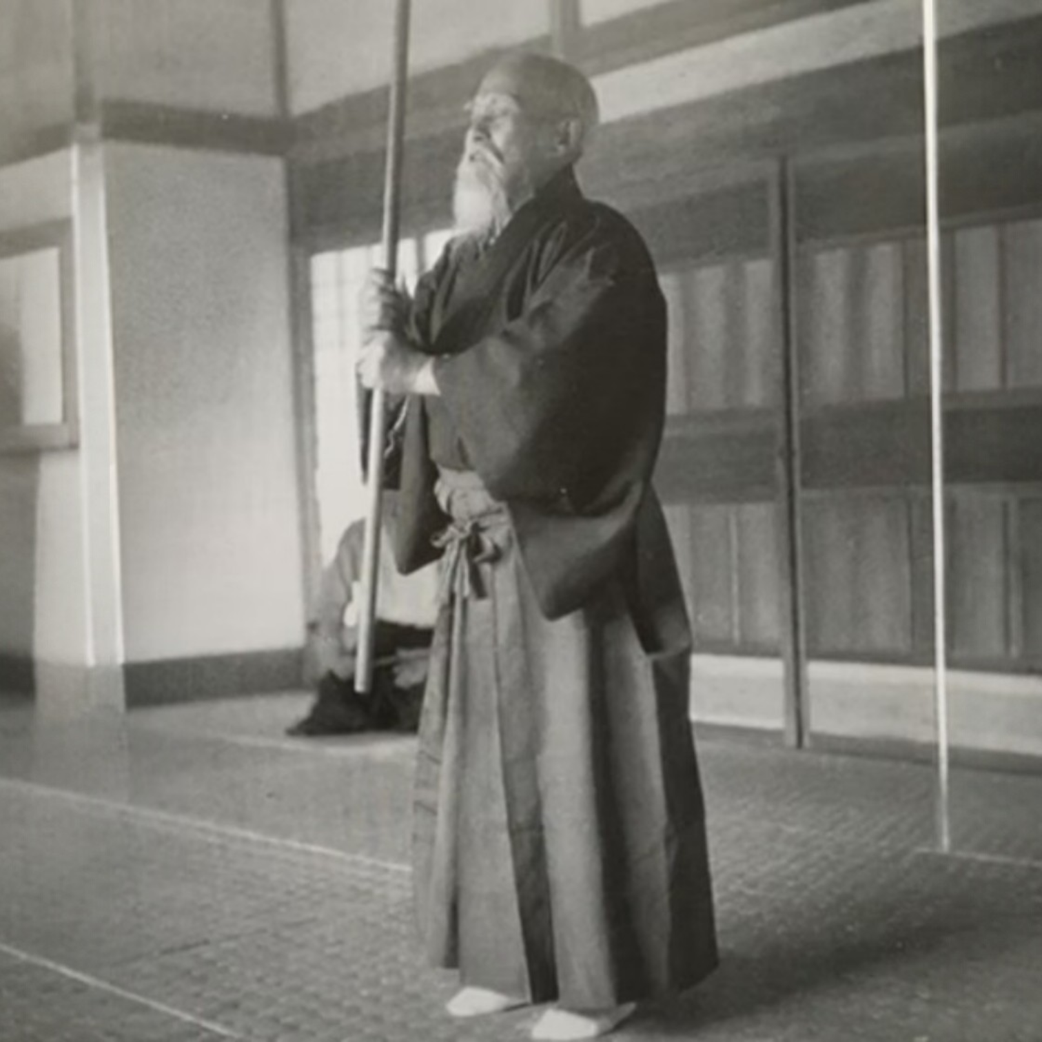 合氣道的創造力量 — 武產合氣（Takemusu Aiki）作者：Yuka 